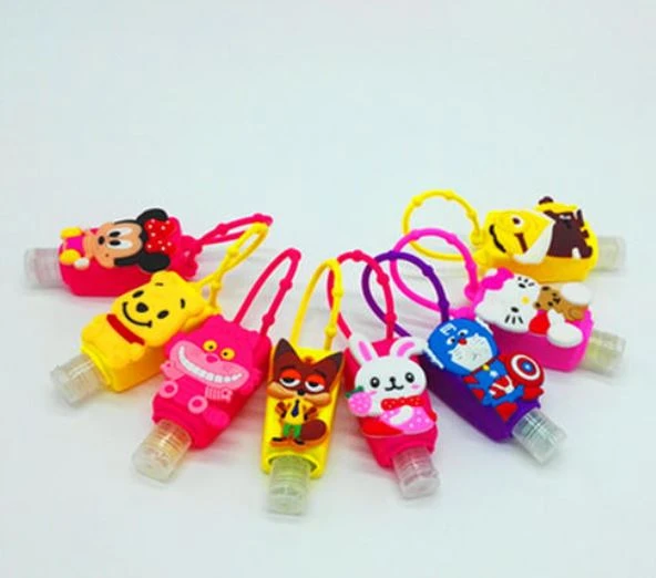 30ml silicone hand sanitizer bottle holder