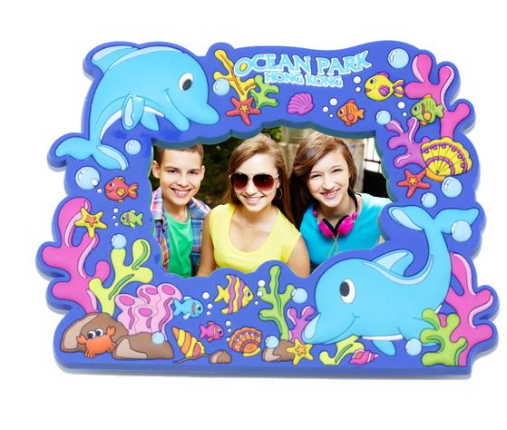 Unique Cartoons Pvc Photo Frame Unique Cartoons Pvc Photo Frame