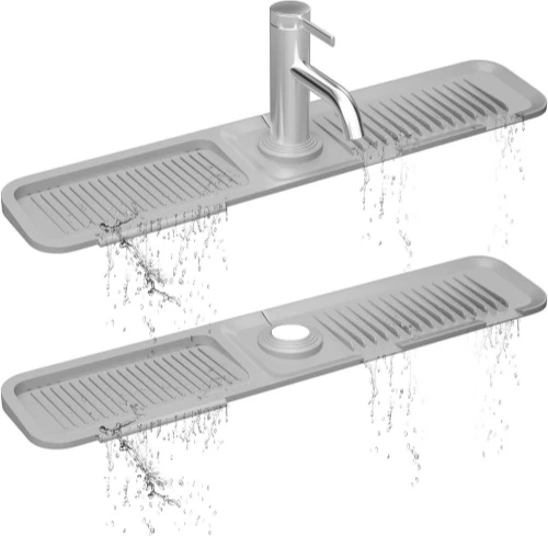 Large Silicone Sink Mat