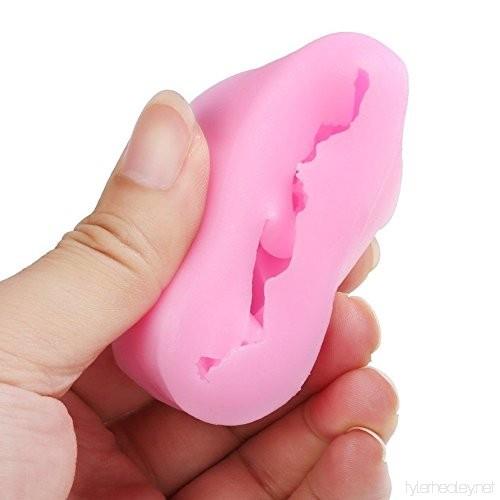 3D Silicone Baby Cake Molds Newest Design