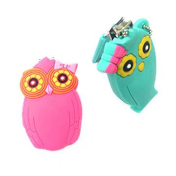 Bel desen anime Silicone ti bebe klou Clipper