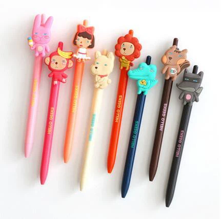 Ki pa toksik PVC Pen Cap