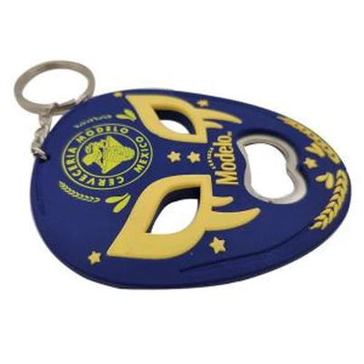 Pwomosyon 3D Soft PVC boutey Louvrier