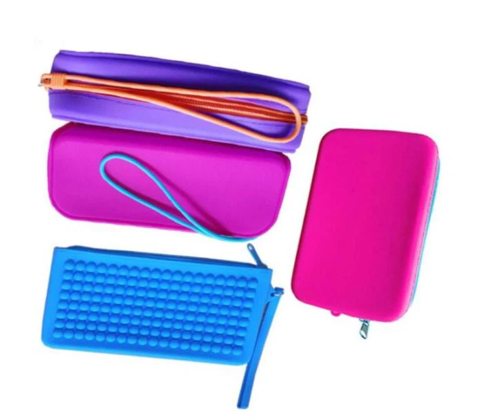Nouvo Silicone Handbag Wallet