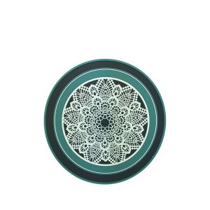 PVC diven rus pèsonalize ansyen modèl dantèl