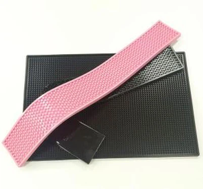 Mak Soft Pvc Bar Drip Photo Mat