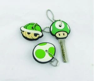 Design 2 bò Mou Pvc Key Kouvri, Mou Pvc Key Kapitèn