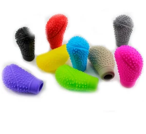 Nonslip Soft Silicone Car Handbrake Cover