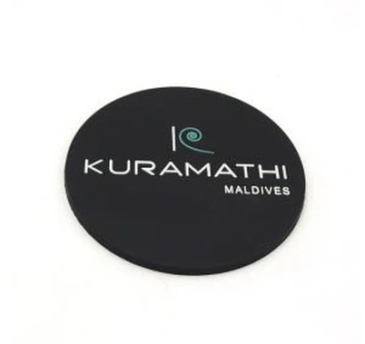 PVC Eco-zanmitay Kafe Coaster Cup