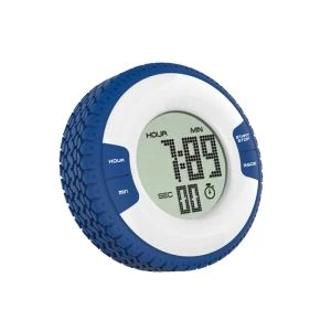 Silicone Digital Desk Alam Clock