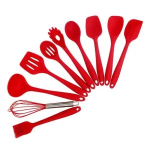 Silicone kizin Utensils Mete