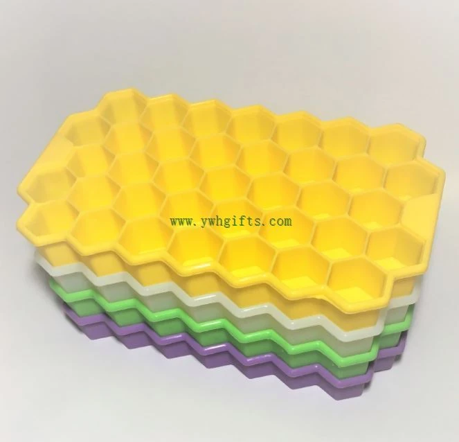 Food Grade Silicone Pudding Ice Mold Mold DIY Popsicle Mold