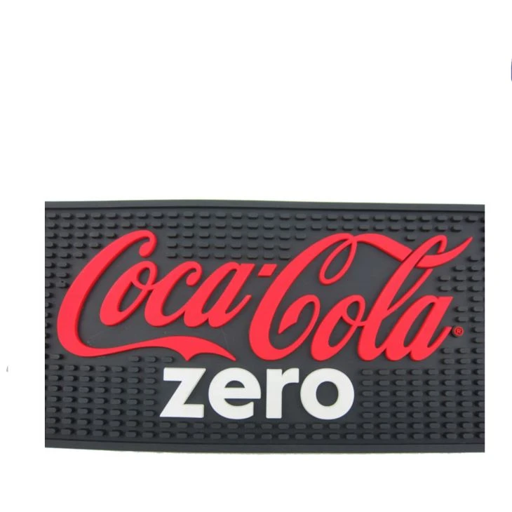 Promotion Gifts PVC Rubber Non Slip Bar Mat