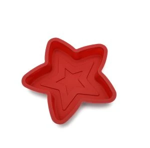 Cup Pentagram Silicone gato mwazi kwizin torréfaction Zouti