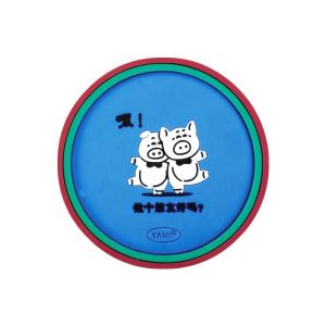 Ekolojik-zanmi PVC kawotchou wonn te rus Mat