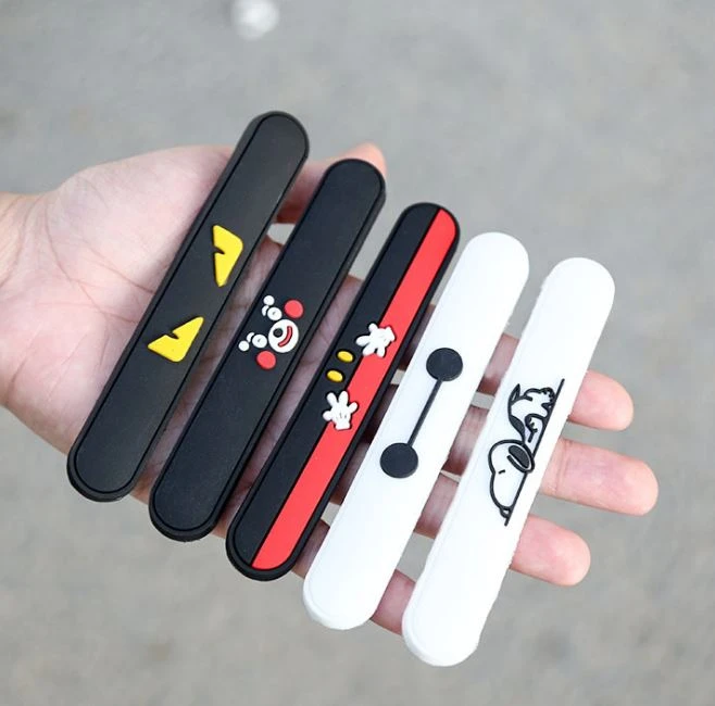Universal Cartoon Car Door Handle Anti Scratch Protective Stickers Strips
