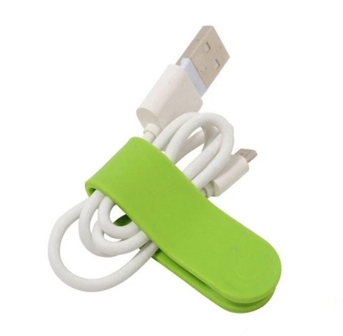 3D Logo Soft PVC Bookmark Silicone Kab Holder