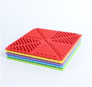 Kreyatif Silikon Table Coaster Folding Silikon Coaster Mat Dine